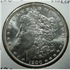 Image 1 : 1900-O MORGAN SILVER DOLLAR