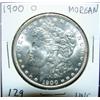 Image 2 : 1900-O MORGAN SILVER DOLLAR