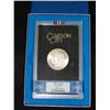 Image 1 : 1884-CC MORGAN SILVER DOLLAR