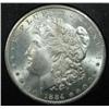 Image 3 : 1884-CC MORGAN SILVER DOLLAR