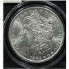 Image 1 : 1883-CC MORGAN SILVER DOLLAR