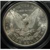 Image 2 : 1883-CC MORGAN SILVER DOLLAR