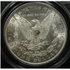 Image 2 : 1883-CC MORGAN SILVER DOLLAR