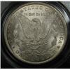 Image 2 : 1884-CC MORGAN SILVER DOLLAR