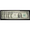 Image 1 : FIVE 1963 $1 FEDERAL RESERVE NOTES