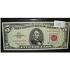 Image 1 : 1963 $5 U.S. NOTE