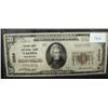 Image 1 : 1929 $20 NATIONAL CURRENCY