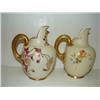 Image 3 : PAIR OF ROYAL WORCESTER CREAMERS