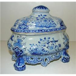 MAKKUM DELFT SAUCE TUREEN