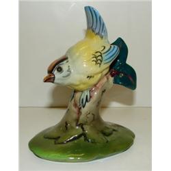 GORT PORCELAIN BIRD FIGURINE