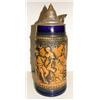 Image 1 : GERMAN STONEWARE STEIN