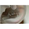 Image 4 : SIGNED LALIQUE FROSTED GLASS FIGURINE