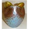 Image 2 : UNSIGNED LOETZ ART GLASS VASE
