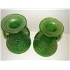 Image 2 : PAIR OF LOETZ ART GLASS VASES