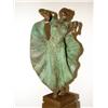 Image 2 : ART DECO BRONZE STATUE