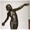 Image 3 : ART DECO BRONZE STATUE