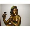 Image 2 : ART DECO BRONZE STATUE