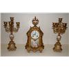 Image 1 : 3 PC. FRENCH GARNITURE SET