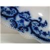 Image 2 : PAIR OF GRINDLEY (1891-1914) FLOW BLUE 