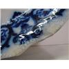 Image 3 : PAIR OF GRINDLEY (1891-1914) FLOW BLUE 