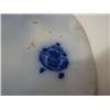 Image 4 : PAIR OF GRINDLEY (1891-1914) FLOW BLUE 