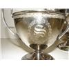Image 2 : 3 PC. STERLING BACHELOR’S TEA SERVICE