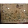 Image 4 : 1839 NEEDLEPOINT SAMPLER