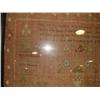 Image 2 : 1822 FRAMED NEEDLEPOINT SAMPLER