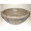 Image 2 : BLUE DECORATED STONEWARE BOWL