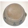 Image 5 : BLUE DECORATED STONEWARE BOWL