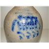 Image 3 : BLUE DECORATED STONEWARE JUG