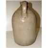 Image 5 : BLUE DECORATED STONEWARE JUG