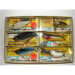 3 wt fly rod with reel El Rey G6 76 3 Weight Six Section Travel Fly Rod