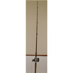 PENN FISHING REEL WITH ROD