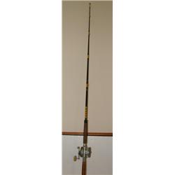 PENN FISHING REEL WITH ROD