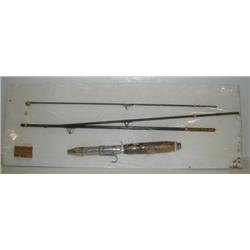 SAMSON STEEL FISHING ROD