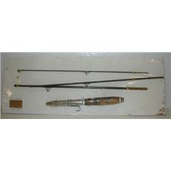 SAMSON STEEL FISHING ROD