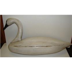 SWAN DECOY