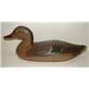 Image 1 : R. MADISON MITCHELL MALLARD HEN DECOY