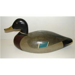 MALLARD DRAKE DECOY