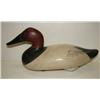 Image 1 : CHARLES JOINER CANVASBACK DECOY