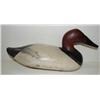 Image 2 : CHARLES JOINER CANVASBACK DECOY