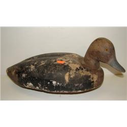 PRIMITIVE PENNSYLVANIA FACTORY DECOY