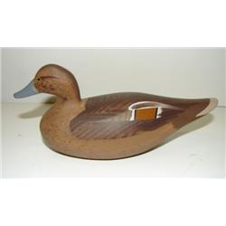 MINIATURE PINTAIL HEN DECOY