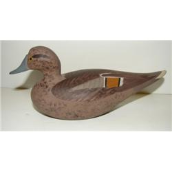 MINIATURE PINTAIL HEN DECOY