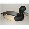 Image 1 : 1940S WARD BROS., BLUEBILL DRAKE DECOY
