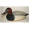 Image 1 : 1948 WARD BROS. CANVASBACK DECOY