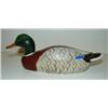 Image 1 : CHINCOTEAGUE, VIRGINIA MALLARD DECOY