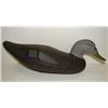 Image 1 : UPPER BAY, MARYLAND BLACK DUCK DECOY