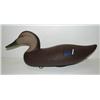 Image 1 : UPPER BAY, MARYLAND BLACK DUCK DECOY